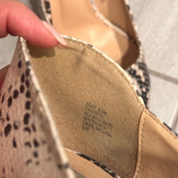 Steve Madden Heels - Picture 4 of 4